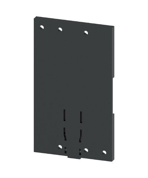 3VM9187-0SH10 SIEMENS DIN RAY ADAPTÖRÜ, 3VM : 100A VE 160A İÇİN, 3 VE 4 KUTUP