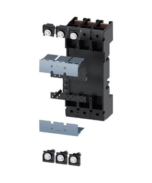 3VM9313-0KP00 SIEMENS SABİT ŞALTER İÇİN SOKET KİTİ, 3 KUTUP