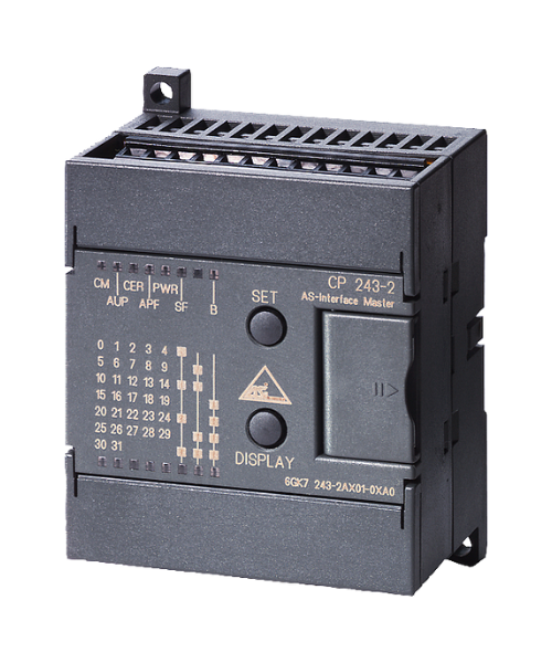6GK7243-2AX01-0XA0 SIEMENS Cp 243 2 Haberlesme Modulu S7 200
