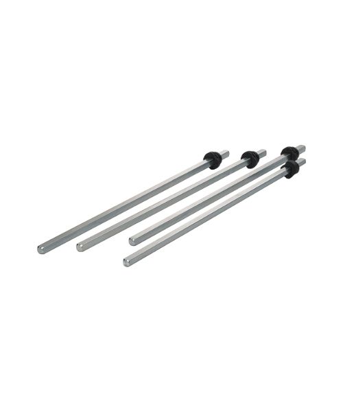 3LD9245-2C SIEMENS ÖNDEN/DİPTEN TESPİTLİ ŞALTER AKSESUARLARI, UZATMA MİLİ