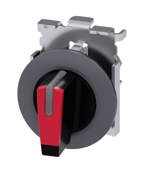 3SU1062-2DL20-0AA0 SIEMENS MAT METAL YASSI TİP 30 MM 1-0-2 IŞIKLANDIRILABİLİR KALICI MAND. B. KIRM.