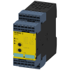 3TK2810-0GA02 SIEMENS EMNİYETLİ DURUŞ İZLEME RÖLESİ 230V AC 3NO+1NC KONTAK