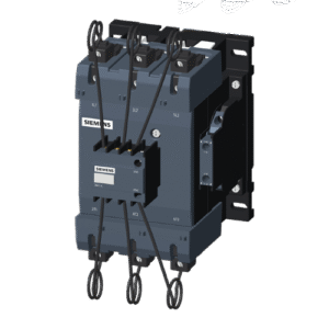 3MT7008-0JA12-6AM0 SIEMENS SINOPLUS 80kVAr (AC400-415V 40°C) 1NA+2NK, 220V 50/60Hz Kompanzasyon Kontaktörü