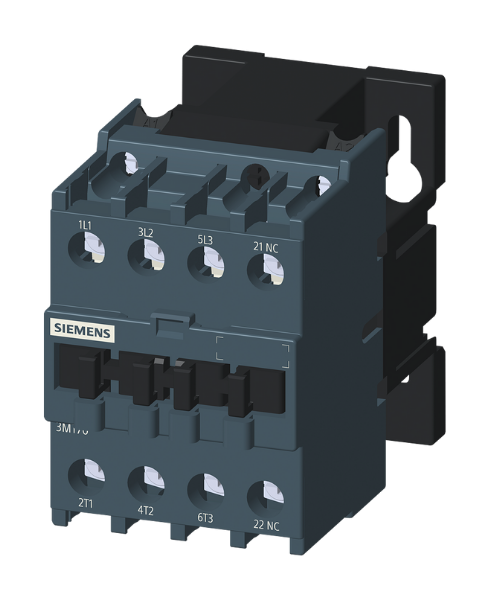 3MT7025-2AA01-0AC2 SIEMENS SINOPLUS Boy 2, 11kW 25A 1NK, 24V 50/60Hz Kontaktör