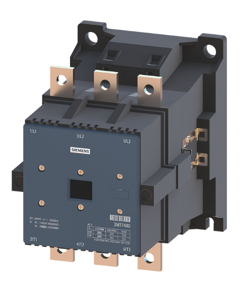 3MT7040-2AA10-0AC2 SIEMENS SINOPLUS Boy 2, 18,5kW 40A 1NA, 24V 50/60Hz Kontaktör