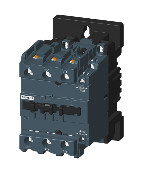 3MT7080-4AA11-0AL2 SIEMENS SINOPLUS Boy 4, 37kW 80A 1NA+1NK, 230V 50/60Hz Kontaktör