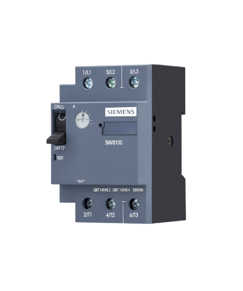 3MV8100-0MP00 SIEMENS SINOPLUS 18 ~ 25A Motor Koruma Şalteri