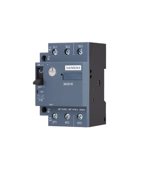 3MV8200-0MP00 SIEMENS SINOPLUS 22 ~ 32A Motor Koruma Şalteri