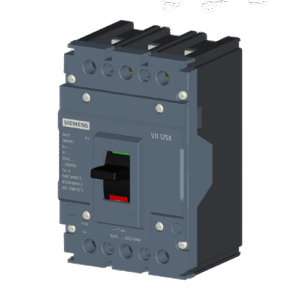 3VJ1010-1DA32-0AA0 SIEMENS SINOPLUS 3VJ10 3P 100A 18kA FTFM Sabit Termik Sabit Manyetik Açma üniteli Kompakt
