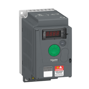 SCHNEIDER ELECTRIC TRİFAZE MOTOR HIZ KONTROL CİHAZI 0,37 KW 400VAC ATV310H037N4E