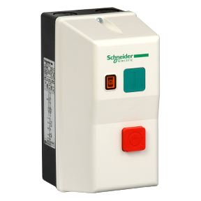 LE1M35Q706 SCHNEIDER ELECTRIC MUHAFAZALI DOL DÖNÜŞSÜZ YOLVERİCİ TESYS LE1 M 0,8...1,2 A BOBİN 380 V AC