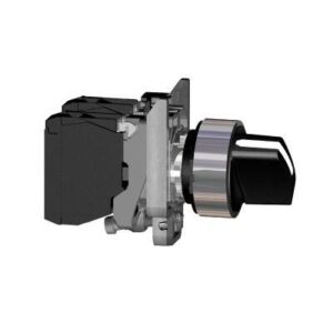 SCHNEIDER ELECTRIC KALICI SİYAH MANDAL BUTON 1-0-2
