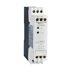 SCHNEIDER ELECTRIC PTC PROB RÖLESİ TESYS OTOMATİK SIFIRLAMALI LT3 115 V 1 NA + 1 NK