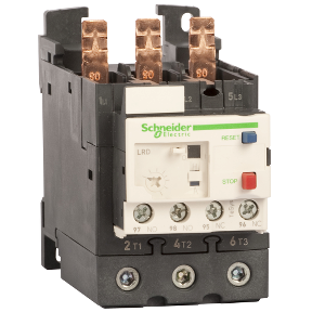 SCHNEIDER ELECTRIC TESYS LRD TERMİK AŞIRI YÜK RÖLELERİ 17...25 A SINIF 10A