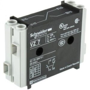 SCHNEIDER ELECTRIC ERKEN KESME/GEÇ KAPATMA YARDIMCI KONTAK BLOĞU VARIO 1 NA + 1 NK