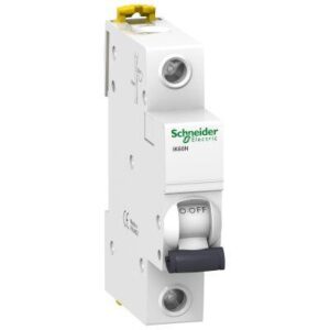 SCHNEIDER ELECTRIC A9K24125 1X25A 6KA İK60N C TİPİ OTOMATİK SİGORTA
