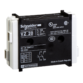 SCHNEIDER ELECTRIC YARDIMCI KONTAK BLOĞU 1 NA + 1 NA VARIO