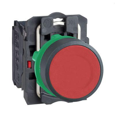 SCHNEIDER ELECTRIC KIRMIZI YAYLI BUTON 22 MM 1NK