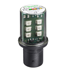 SCHNEIDER ELECTRIC 24V SARI LED XVB-IŞIKLI KOLON VE FENERLER İÇİN