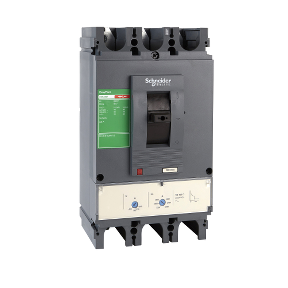 SCHNEIDER ELECTRIC 350-500 AMP EASY PACT CVS 3 KUTUP 380V AC 50KA KOMPAK ŞALTER