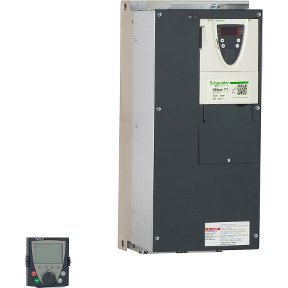 ATV71HD30N4 SCHNEIDER ELECTRIC 380-480V AC TRİFAZE 30KW 66A MOTOR HIZ KONTROL CİHAZI