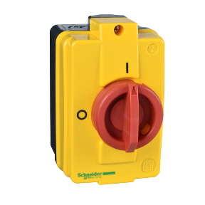 VCFN12GE SCHNEIDER ELECTRIC MUHAFAZALI ANAHTAR BAĞLANTI KESİCİ VARİO VCFN 3 KUTUP 10 A