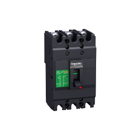 SCHNEIDER ELECTRIC 3P 30 KA 380VAC 40A SABİT TİP KOMPAK ŞALTER