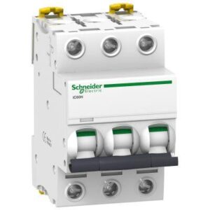 SCHNEIDER ELECTRIC A9F84316 3X16A 10KA İC60H C TİPİ OTOMATİK SİGORTA