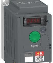 SCHNEIDER ELECTRIC TRİFAZE MOTOR HIZ KONTROL CİHAZI 4 KW 400VAC ATV310HU40N4E