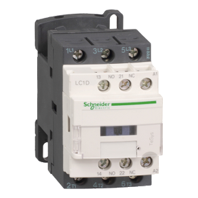 SCHNEIDER ELECTRIC 4KW 9A 1NA+1NK KONTAKTÖR 42V AC KUMANDA