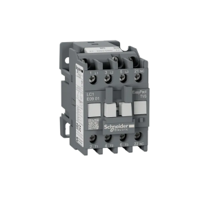 SCHNEIDER ELECTRIC 4KW 9A 1NK KONTAKTÖR 220V AC KUMANDA