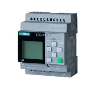 6ED1052-1HB08-0BA2 SIEMENS LOGO! 24RCE, LOGIC MODULE, DİSPLAY POWER SUPPLY