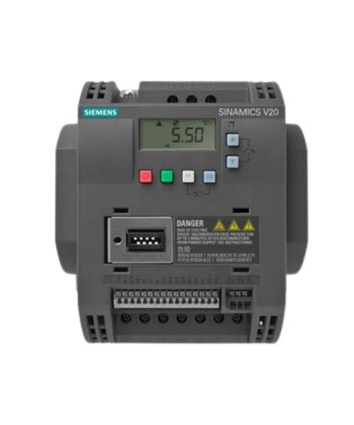 6SL3210-5BE23-0UV1 SIEMENS 3KW 400V V20 KOMPAKT HIZ KONTROL CİHAZI