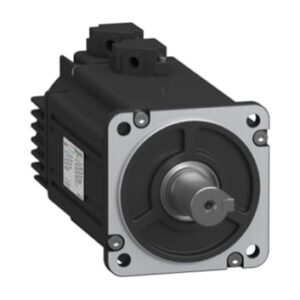 SCHNEIDER , BCH16LF10330A5C2 , servo motor BCH16 - 80 mm - 19mm