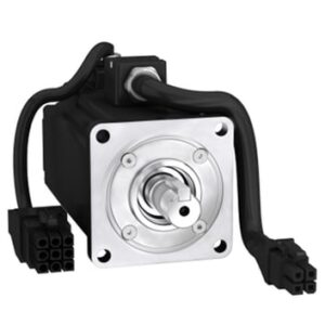 Schneider Electric ,  BCH2LD0430CF5C , Bch , Servo Motor , 60Mm, 400W, No Oil Seal, Smooth, Frenli, Leads ConServo Motor Bch, 60Mm, 400W, No Oil Seal, Smooth, Frenli, Leads Con