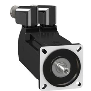 Schneider Electric , BMH0701P17F2A ,1.2Nm, 8000rpm, Kamalı mil, Frenli,Multiturn Mutlak encoder IP54