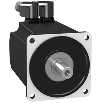 Schneider Electric BMH1401P16F2A Servo Motor Bmh - 103 Nm - 4000 Rpm - Kilitli Şaft - Frenli - Ip54