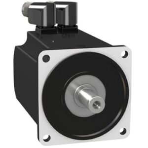 Schneider Electric , BMH1401P17F2A ,10,3 Nm - 4000 rpm - Kamalıı mil - frenli - IP54