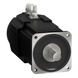 Schneider Electric BMH1904P31F2B Servo Motor Bmh - 100 Nm - 3000 Rpm - Deliksiz Şaft - Frenli - Ip20/Ip65