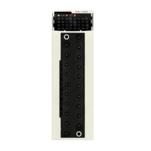 Schneider Electric , BMXDAI1602 , Dijital Giriş Modülü M340 - 16 Giriş - 24 V Ac/Dc