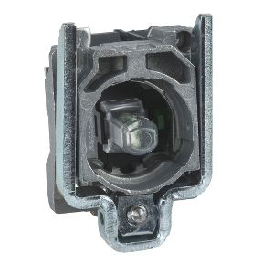 SCHNEIDER ELECTRIC GÖVDE İLE YEŞİL IŞIK BLOĞU İNTEGRAL LED 24V 2NO İLE YAKA SABİTLEME