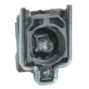 SCHNEIDER ELECTRIC GÖVDE İLE KIRMIZI IŞIK BLOĞU İNTEGRAL LED 24V 2NO İLE YAKA SABİTLEME