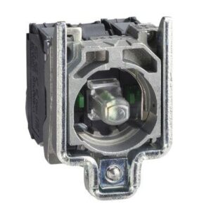 SCHNEIDER ELECTRIC GÖVDE SABİTLEME HALKALI YEŞİL IŞIK BLOĞU ENTEGRE LED 230 ... 240V 2NO