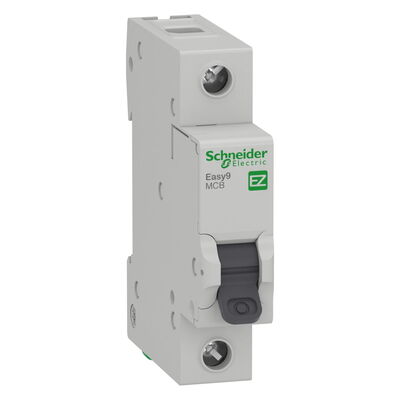 EZ9F14116 SCHNEIDER ELECTRIC OTOMATİK SİGORTA EASY9 1P 16A 4.5KA B