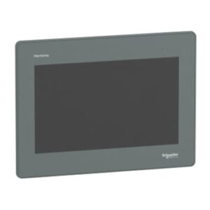 Schneider Electric , HMIGXU5512-10.1 İnç Geniş Ekran, Evrensel Model, 2 Seri Port,1 Ethernet Port, Dahili Rtc