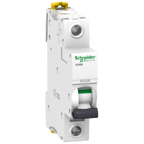 SCHNEIDER ELECTRIC A9F73102 1X2A 6KA İC60N B TİPİ OTOMATİK SİGORTA