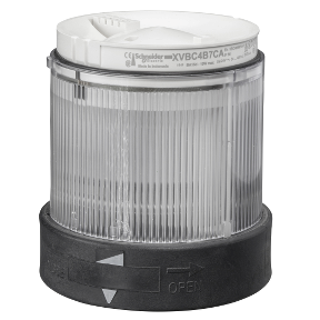SCHNEIDER ELECTRIC IŞIKLI KOLON ÇAP 70 MM IŞIKLI BİRİM SABİT RENKSİZ IP65 24 V
