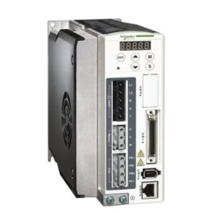 Schneider Electric , LXM23DU07M3X , Lexium 23 - monofaze 200...255 V - 750 W - G/Ç