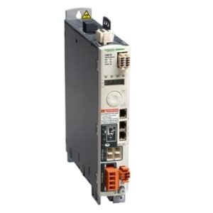Schneider Electric , LXM32AD72N4 ,Lexium - servo sürücü - Lexium 32 - trifaze besleme gerilimi 208/480V - 0,4 kW