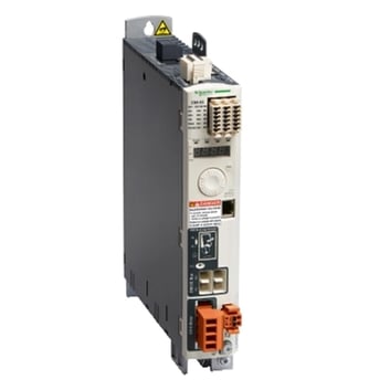 Schneider Electric LXM32CD72N4 Lexium32 - CD Servo Sürücü - 24A Trifaze - 7 Kw